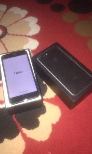 Iphone 7 plus 256 gb