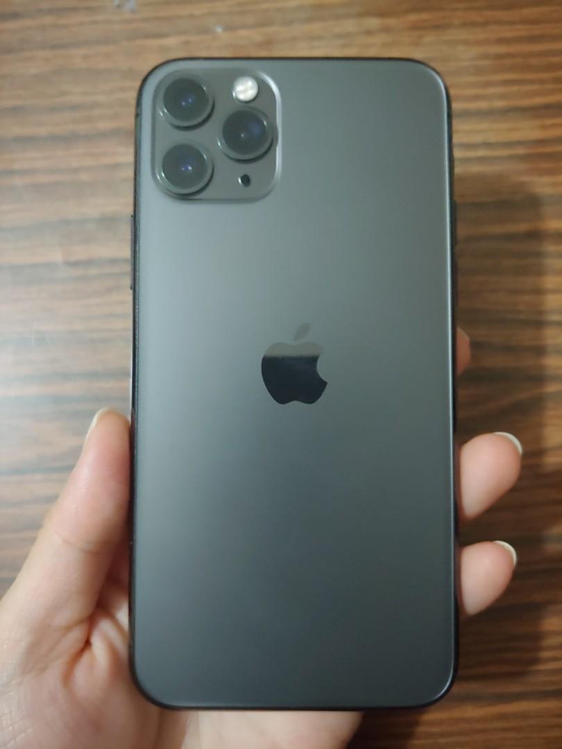 香港版】iPhone 11 Pro 256GB A2217 希少-