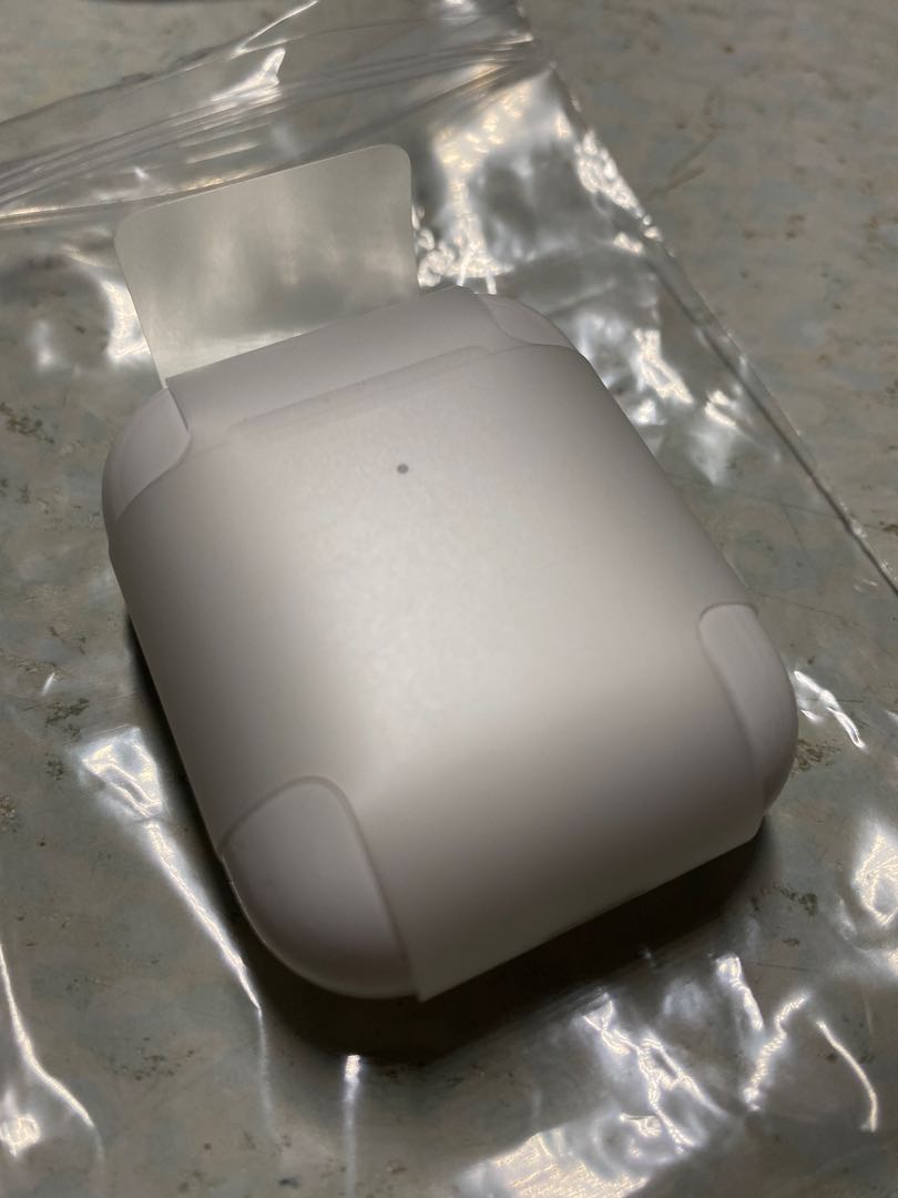 [保養到6月]AirPods 1/2 無線充電盒 Wireless Charging Case Box 電池盒