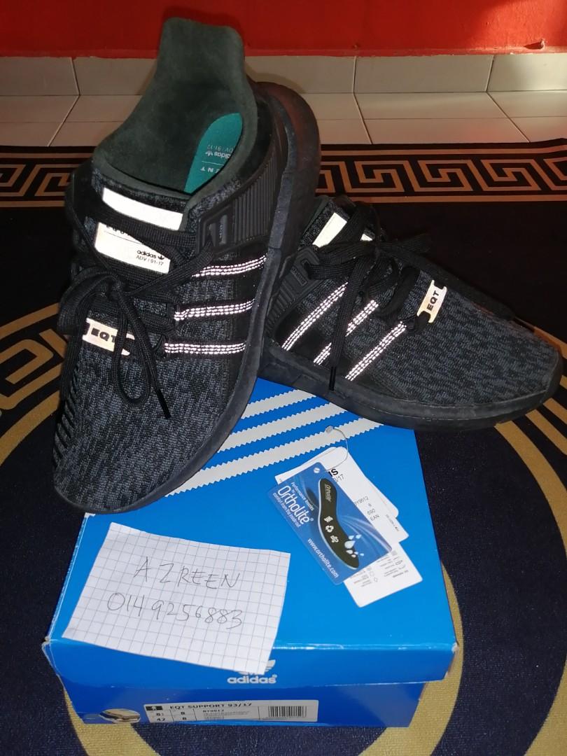 Triple black shop eqt boost
