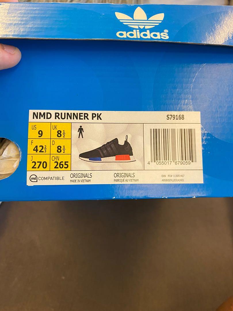 Nmd og 2015 hotsell