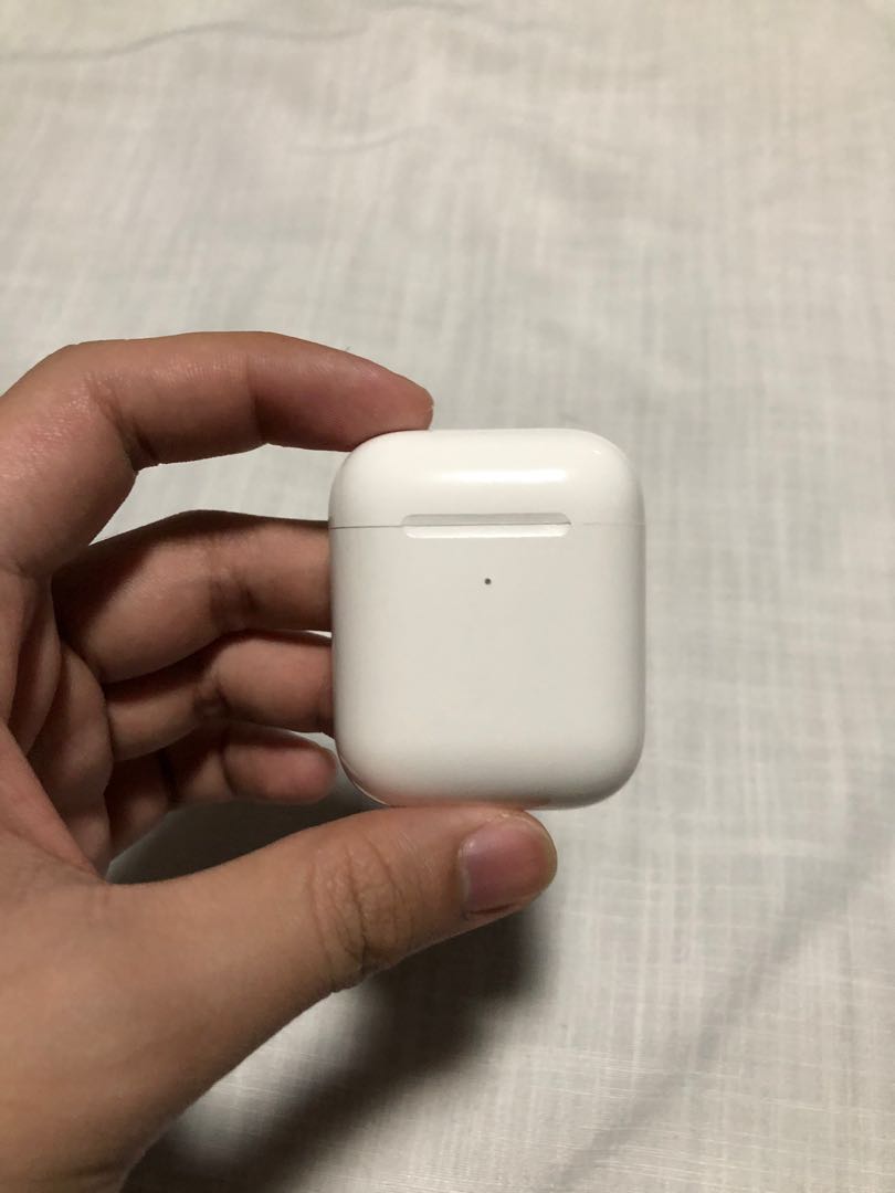 Apple Airpods 2nd Generation