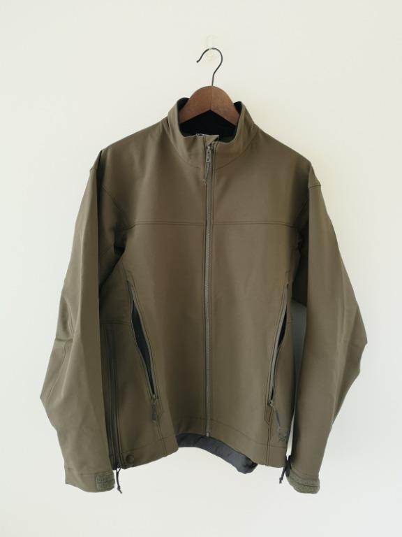 Arcteryx patrol hotsell jacket