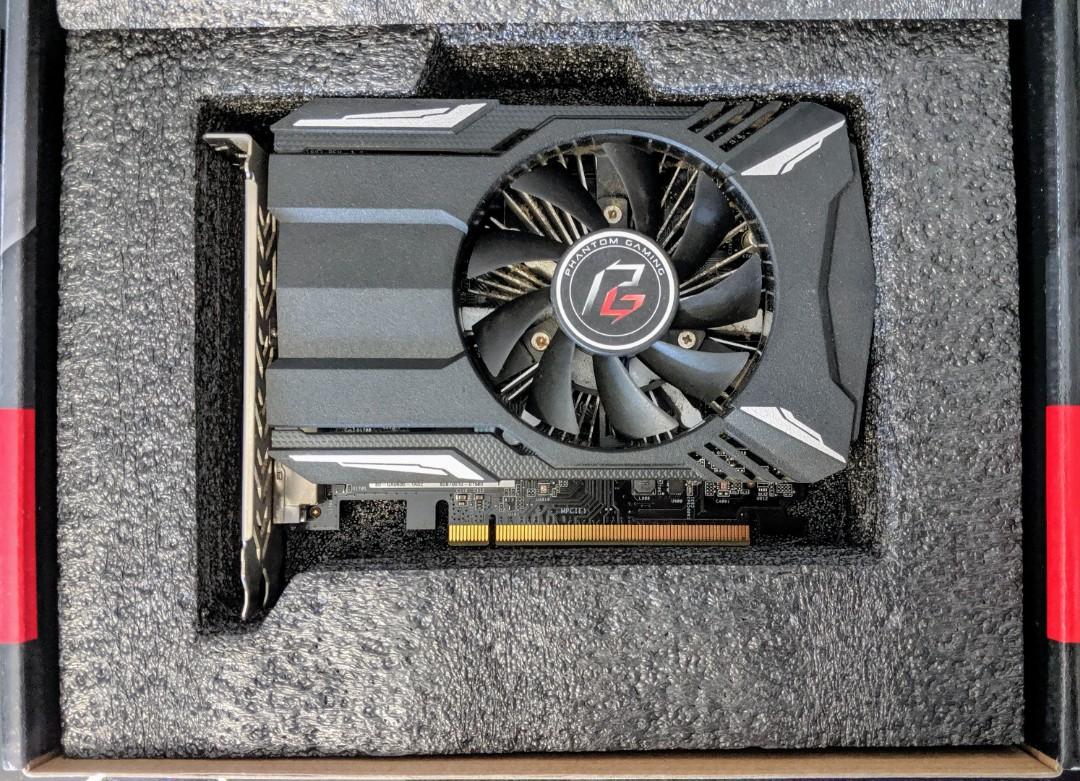 Asrock 2024 rx 560