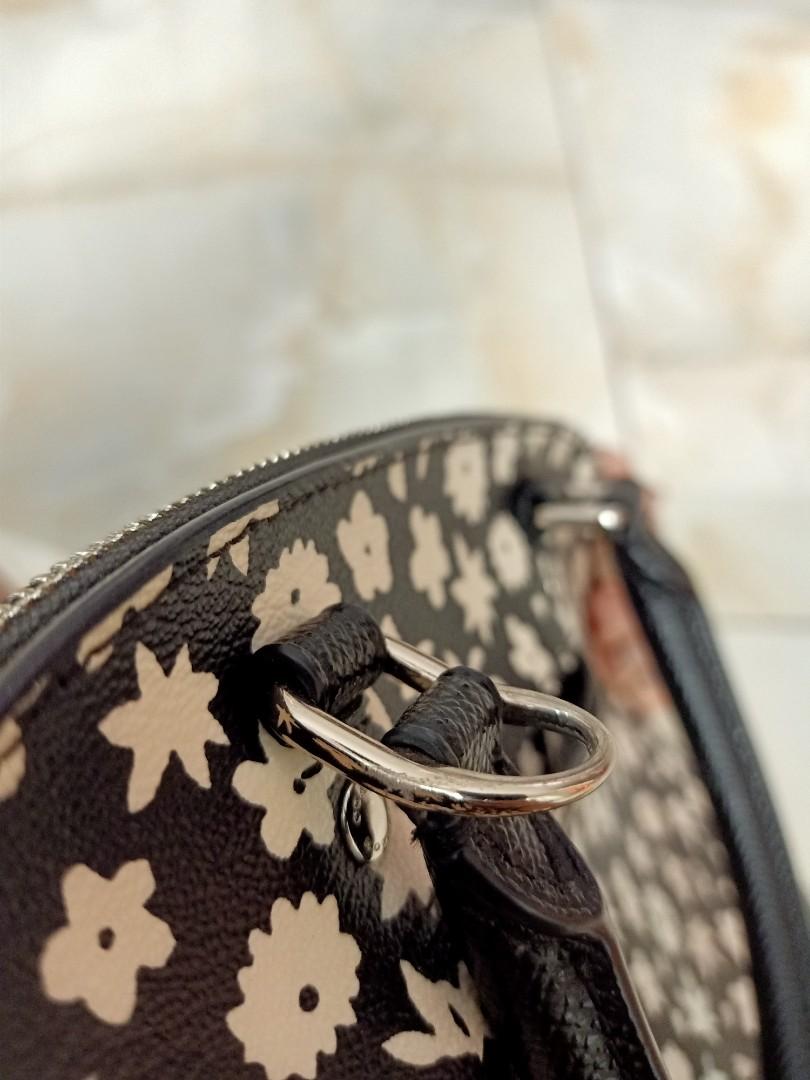 Authentic/Origininal Coach Mini Sierra, Barang Mewah, Tas & Dompet di Carousell