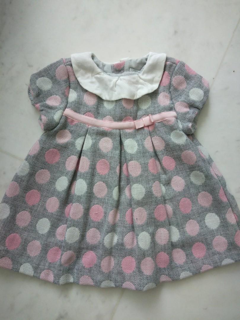 Dress for 4 months baby girl clearance