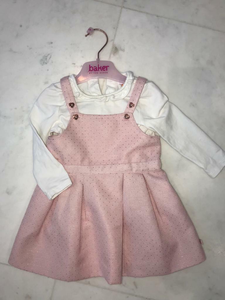 ted baker dresses for baby girl