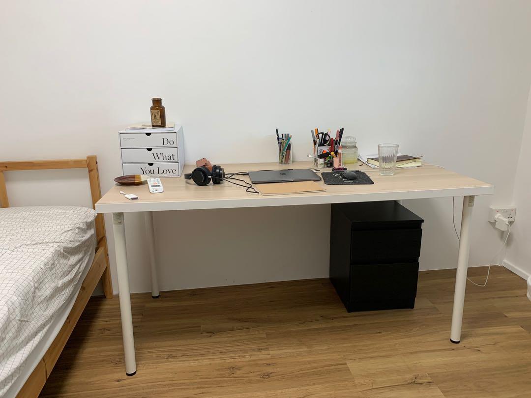 big desk for cheap