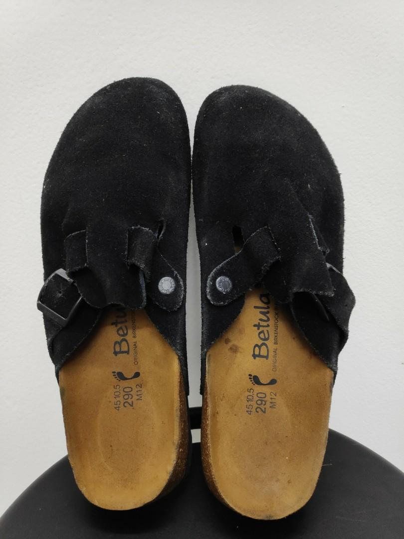 betula flip flops size 6