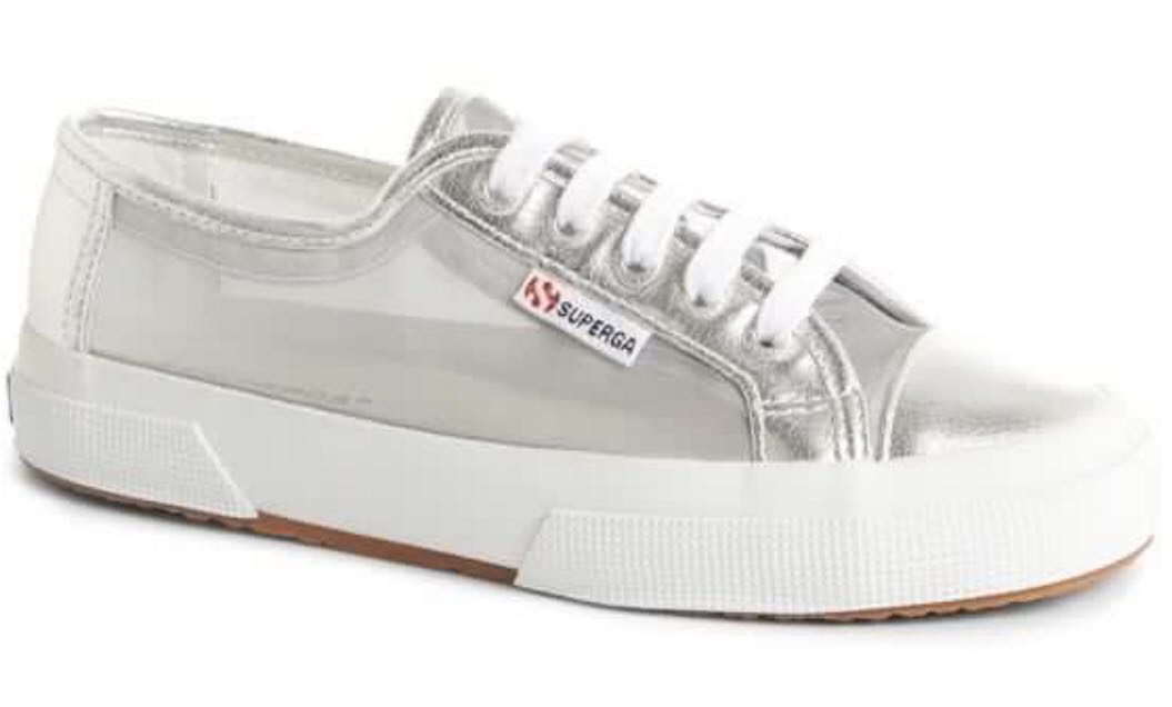 Superga mesh sneakers outlet