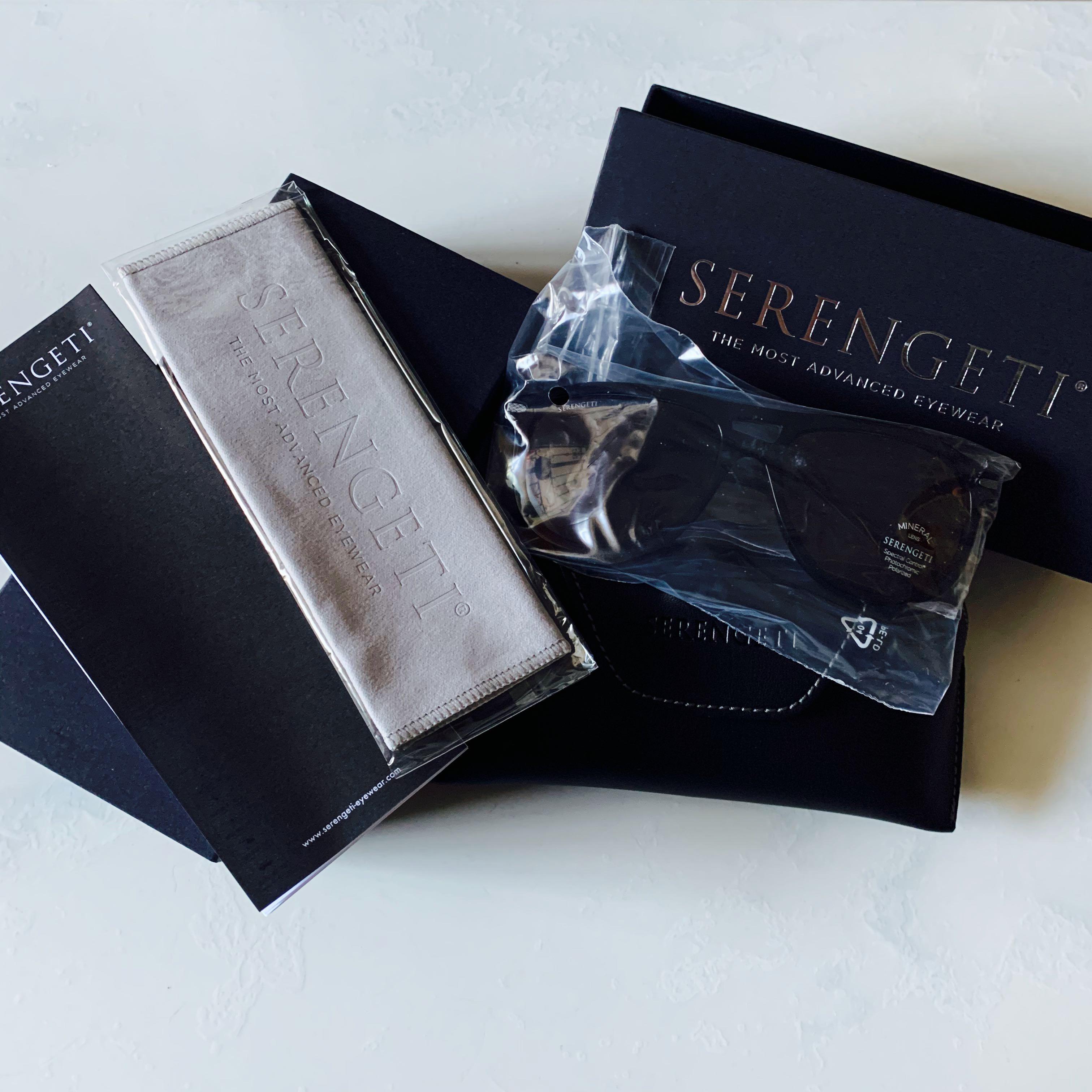Serengeti hotsell giacomo 8471