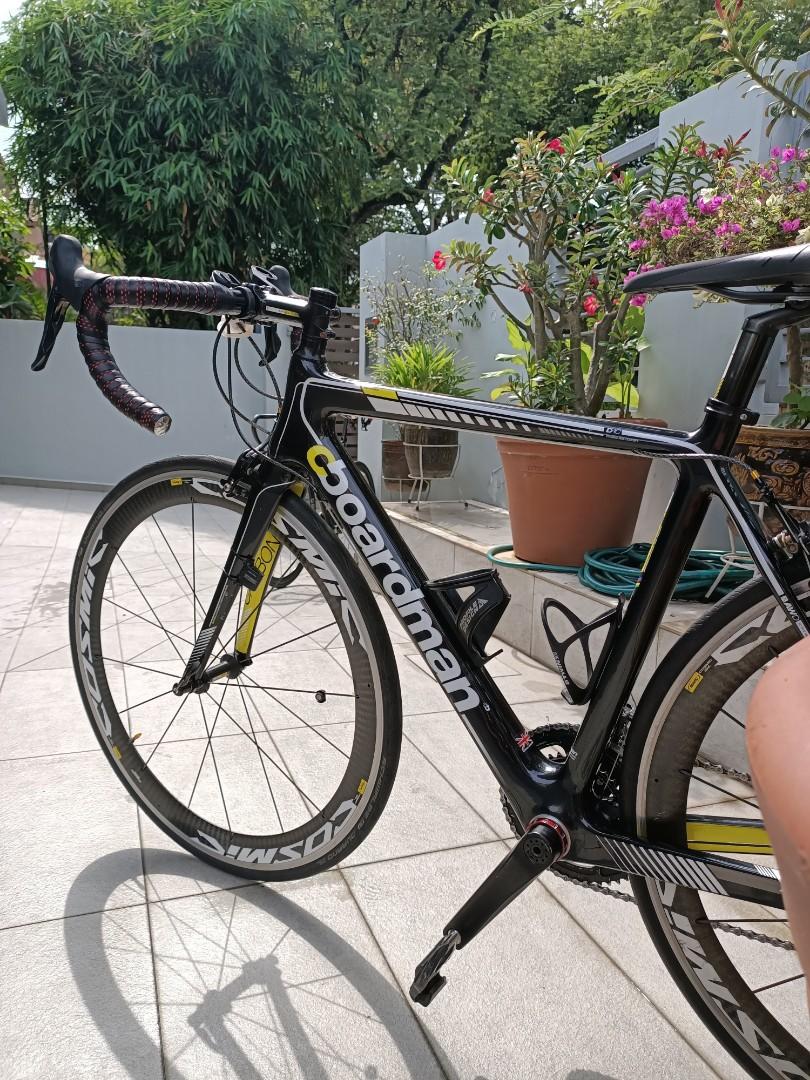 Boardman team c Sports Equipment Bicycles Parts Bicycles on Carousell