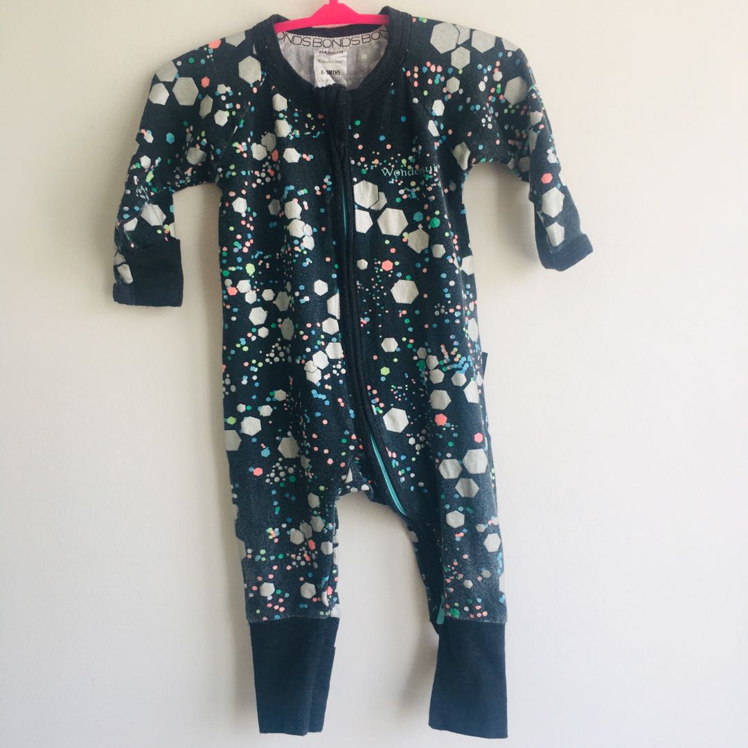 Bonds Wondersuit, Babies & Kids, Babies & Kids Fashion on Carousell