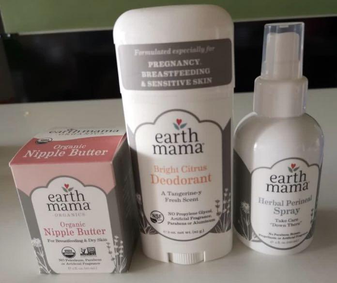 earth mama set