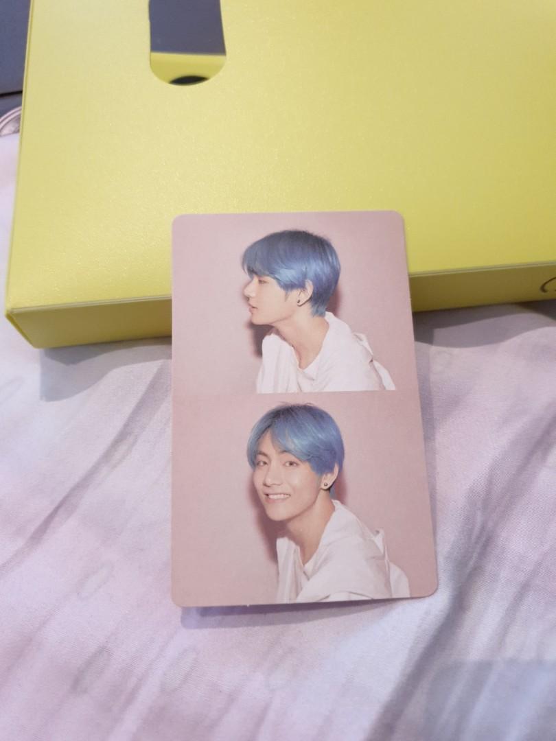 Map Of The Soul V Bts V Map Of The Soul Persona Ver 1 Pc, Hobbies & Toys, Memorabilia &  Collectibles, K-Wave On Carousell