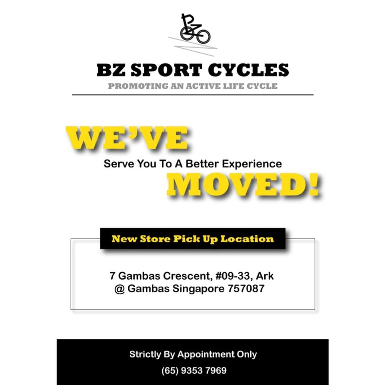 bz sport cycles