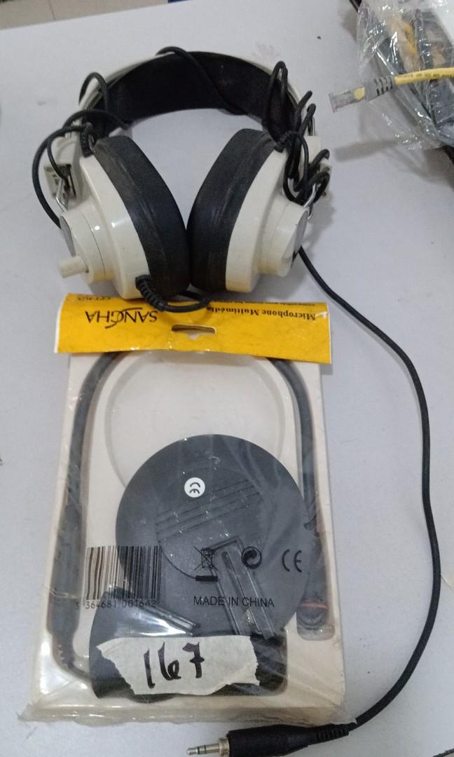 Calipone headset and microphone set (Category: Microphones) located in Angeles City. Submitted by edjazmin (Listing ID 283945284, Image 2). Description: set Califone and microphone Good Working Condition Buy now very low price Pls Self Inspect : Viewing hours: No. 544 Acacia St. Dona belen Subdivision , sto. Cristo Angeles city Pampanga 2209 Office hours: 10am to 6pm Mon to Sat ( Sunday can come by schedule ) for more inquiries: contact number 09