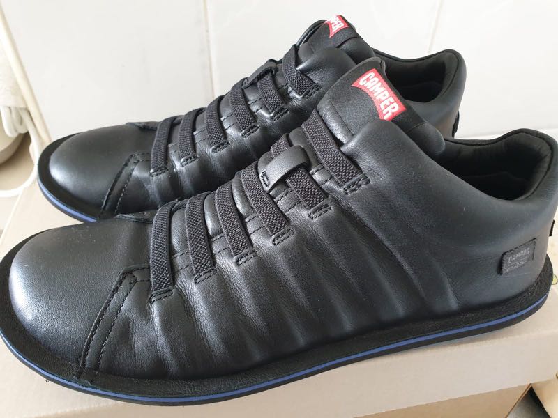 Camper beetle black store