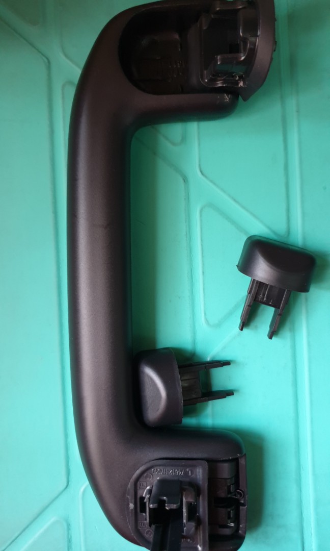 Car grab handle , interior top handle , black, Car Accessories