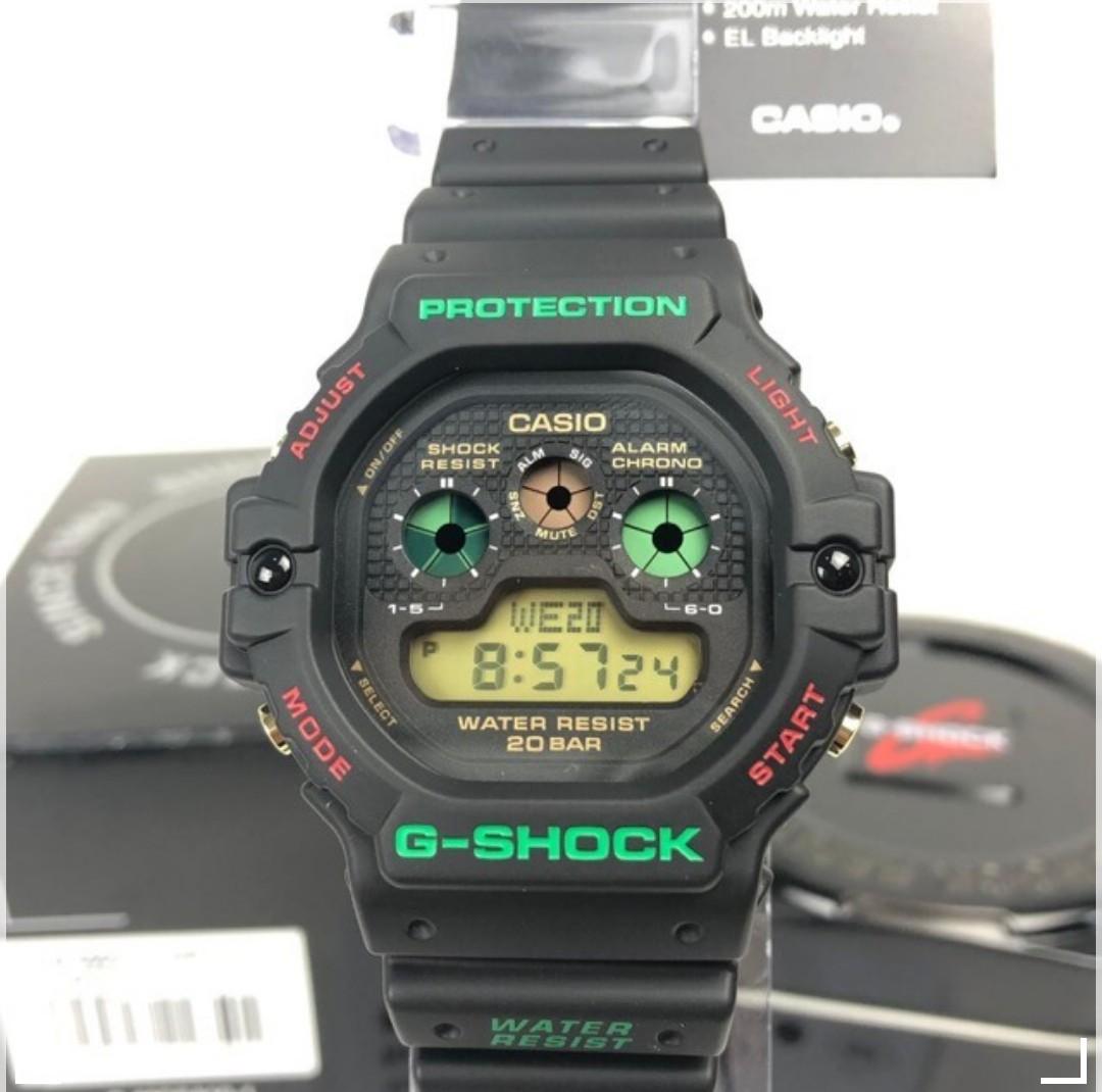G shock 2025 dw 5900th