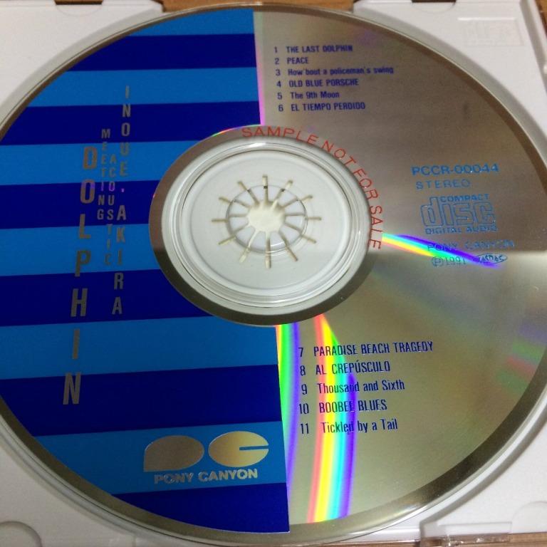 ACOUSTIC MEETING DOLPHIN / 井上鑑 CD