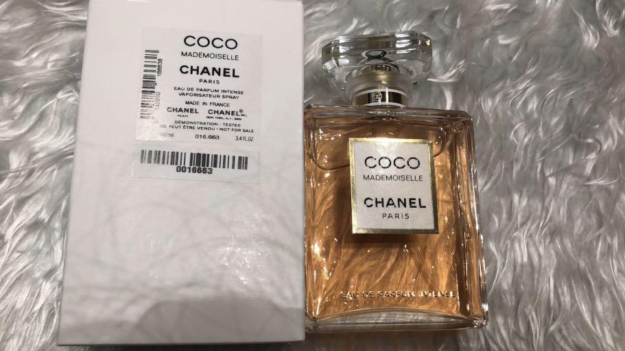 Chanel Coco Mademoiselle Edp Intense Beauty Personal Care Fragrance Deodorants On Carousell Chanel Coco Mademoiselle Edp Intense Beauty Personal Care Fragrance Deodorants On Carousell