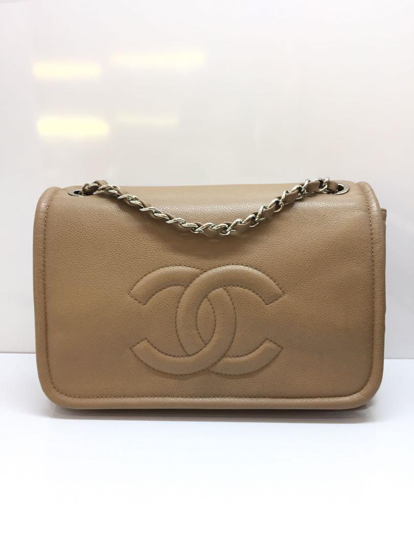 Chanel discount timeless flap