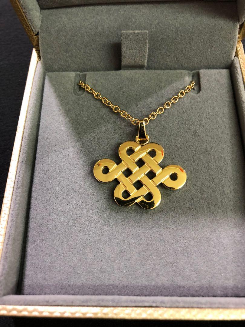 Chinese knot necklace shop