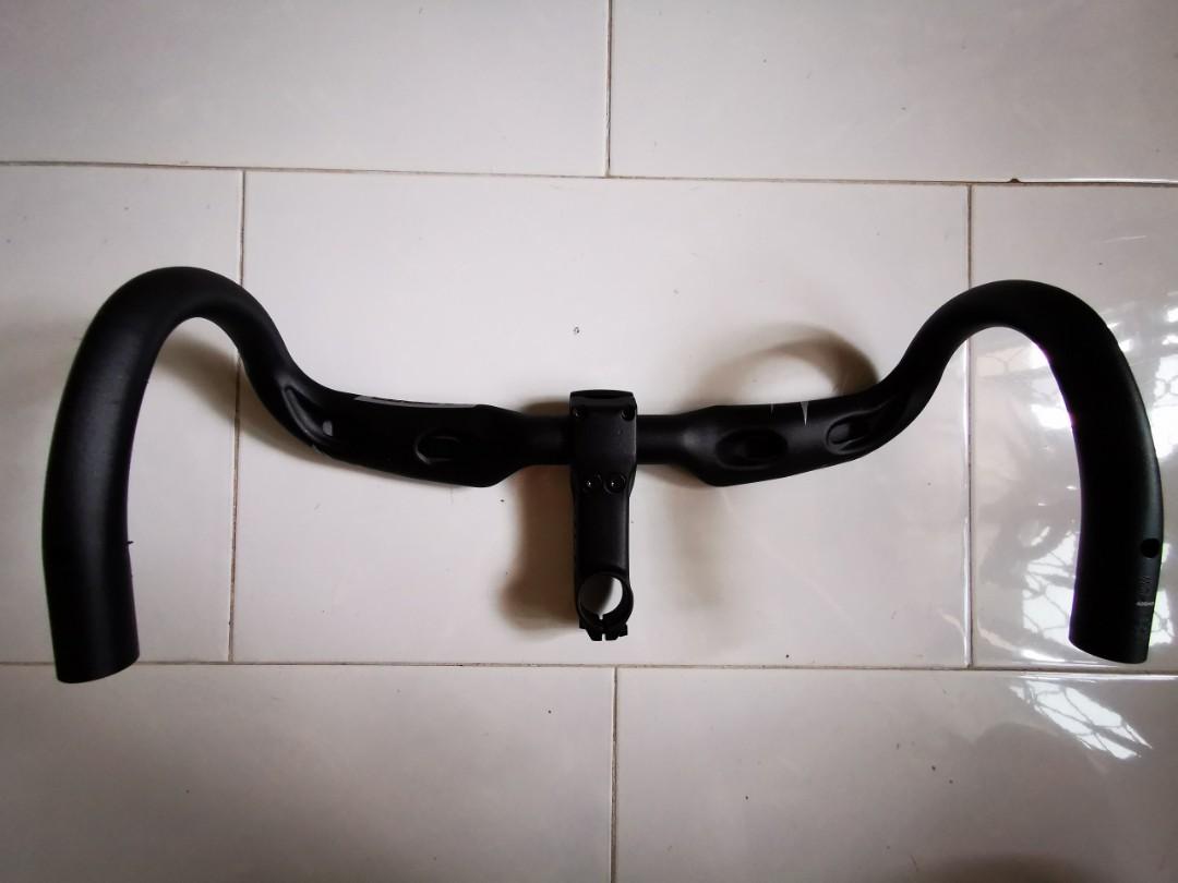 controltech cougar alloy handlebar