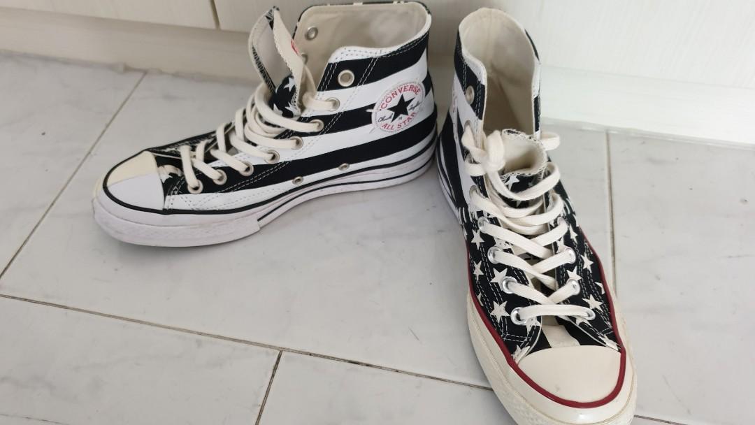 Converse White Chuck 70 Archive Restructured High Top