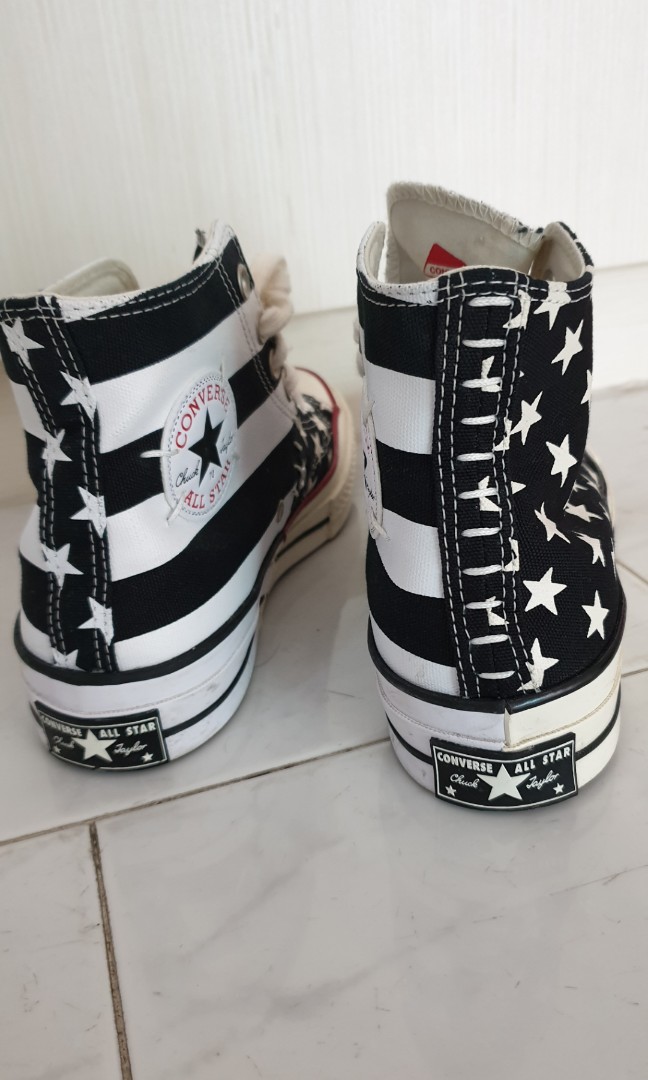 Converse White Chuck 70 Archive Restructured High Top Men s