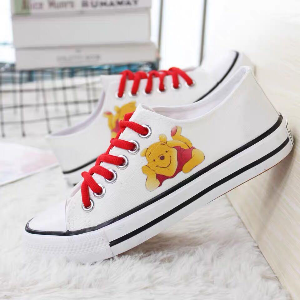 Cute womens white sneakers outlet
