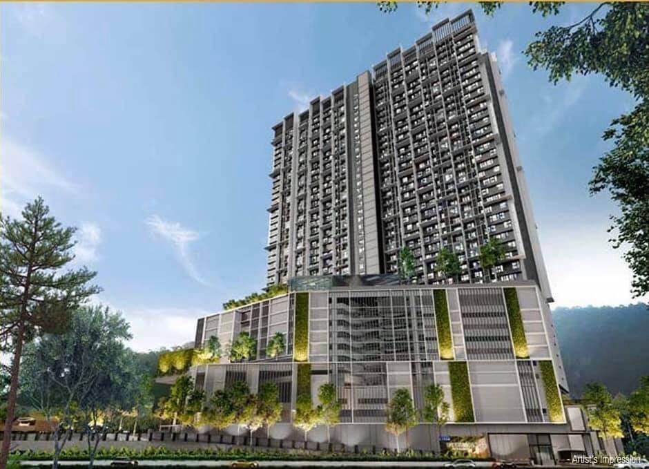 Damansara Perdana New Condo 2km From Ikea The Curve Property For Sale On Carousell