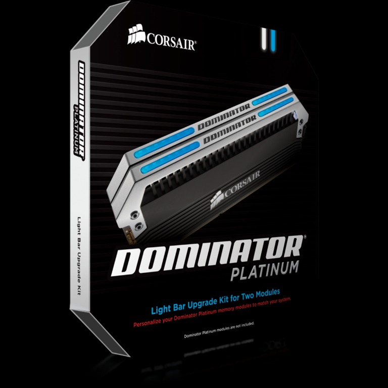 Corsair dominator sales light bar