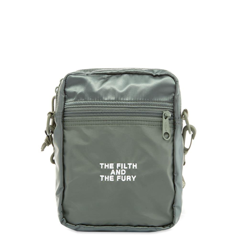 Eastpak X Neighborhood One Mini Bag (Olive), Men's Fashion, Bags