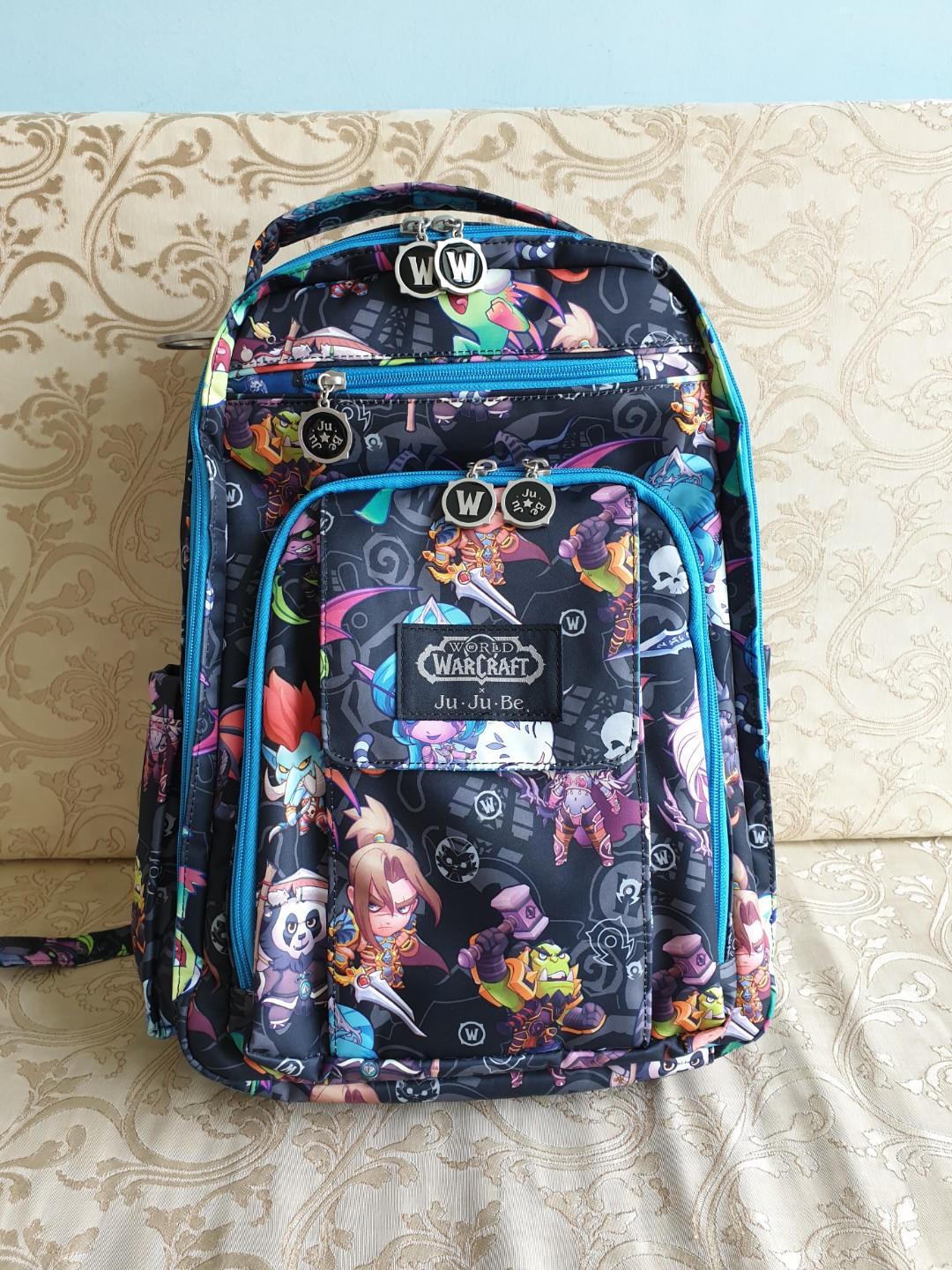 Eeeuc jujube world of warcraft be right back