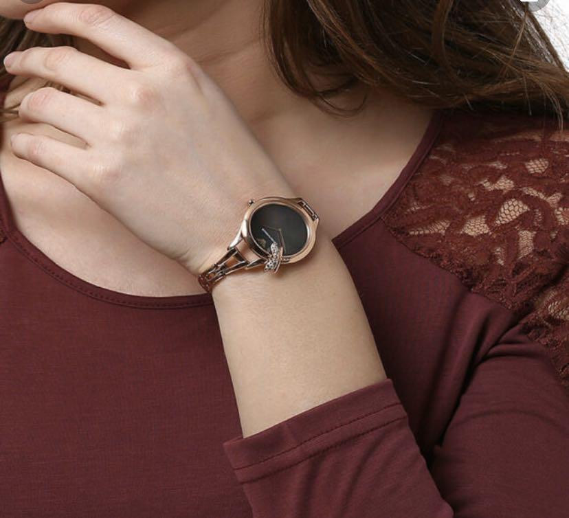 Emporio armani hotsell aurora watch