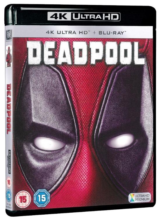 Deadpool 1 discount full movie english