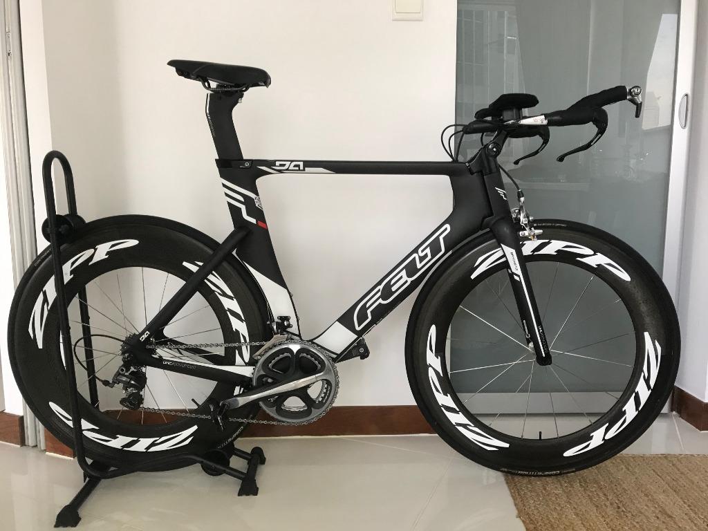 FELT DA1 Triathlon TT Bike Price Reduced Sports Equipment