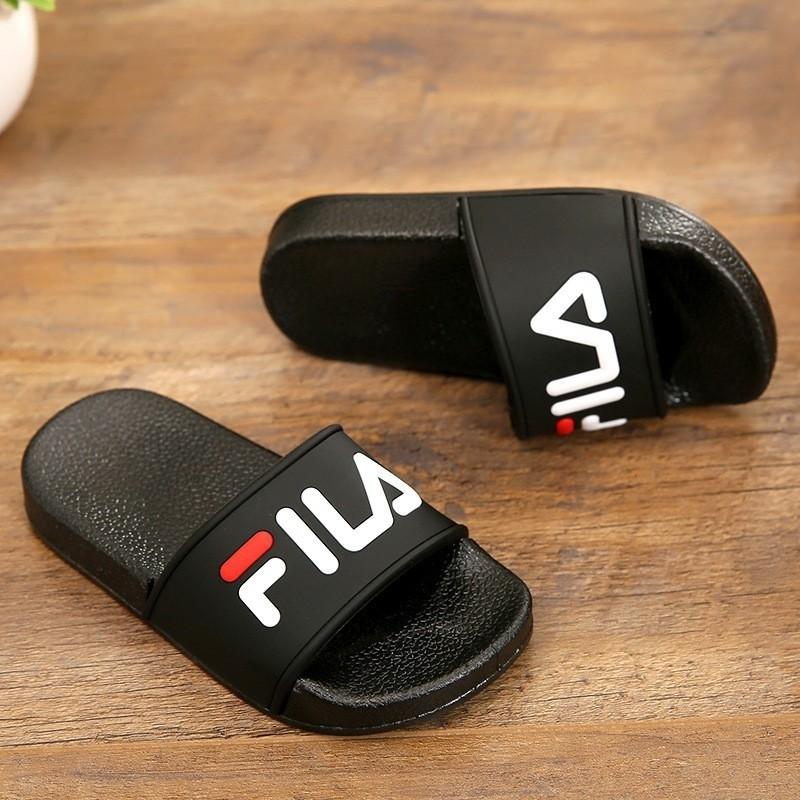 Fila slides boys shop