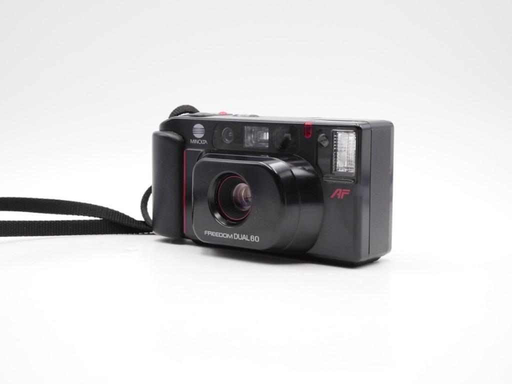 freedom dual 60 camera