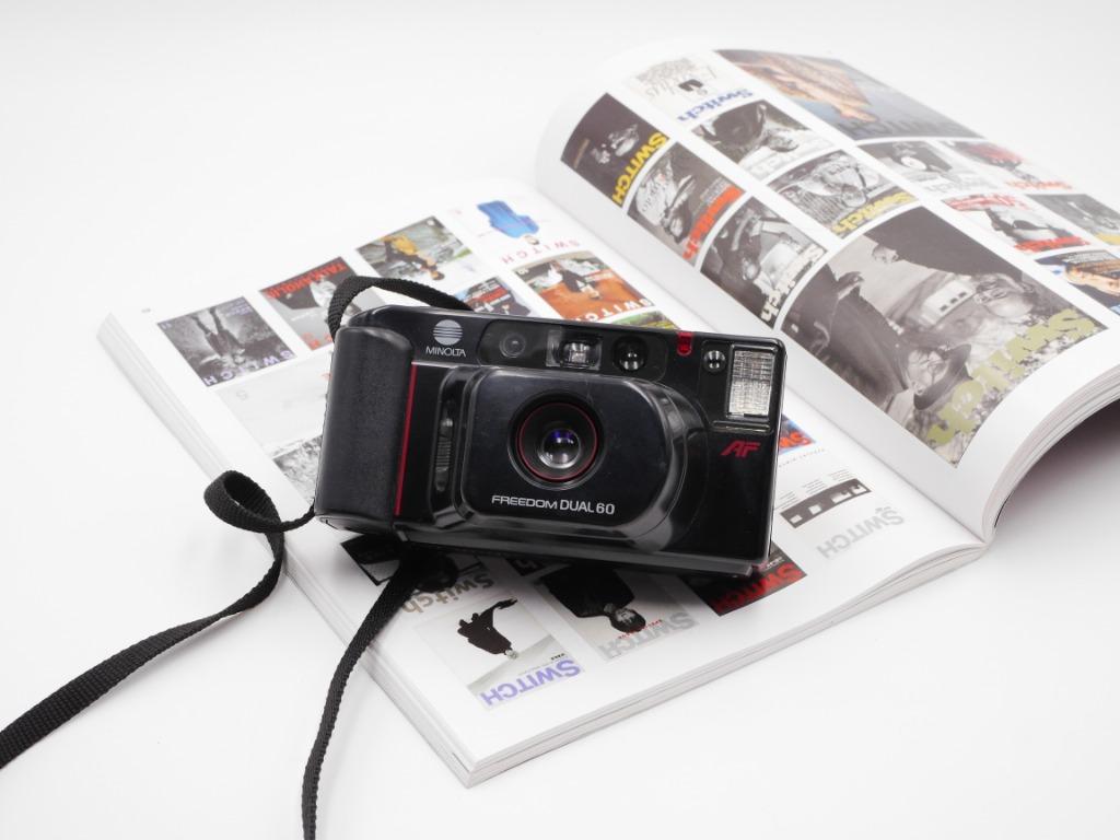 freedom dual 60 camera