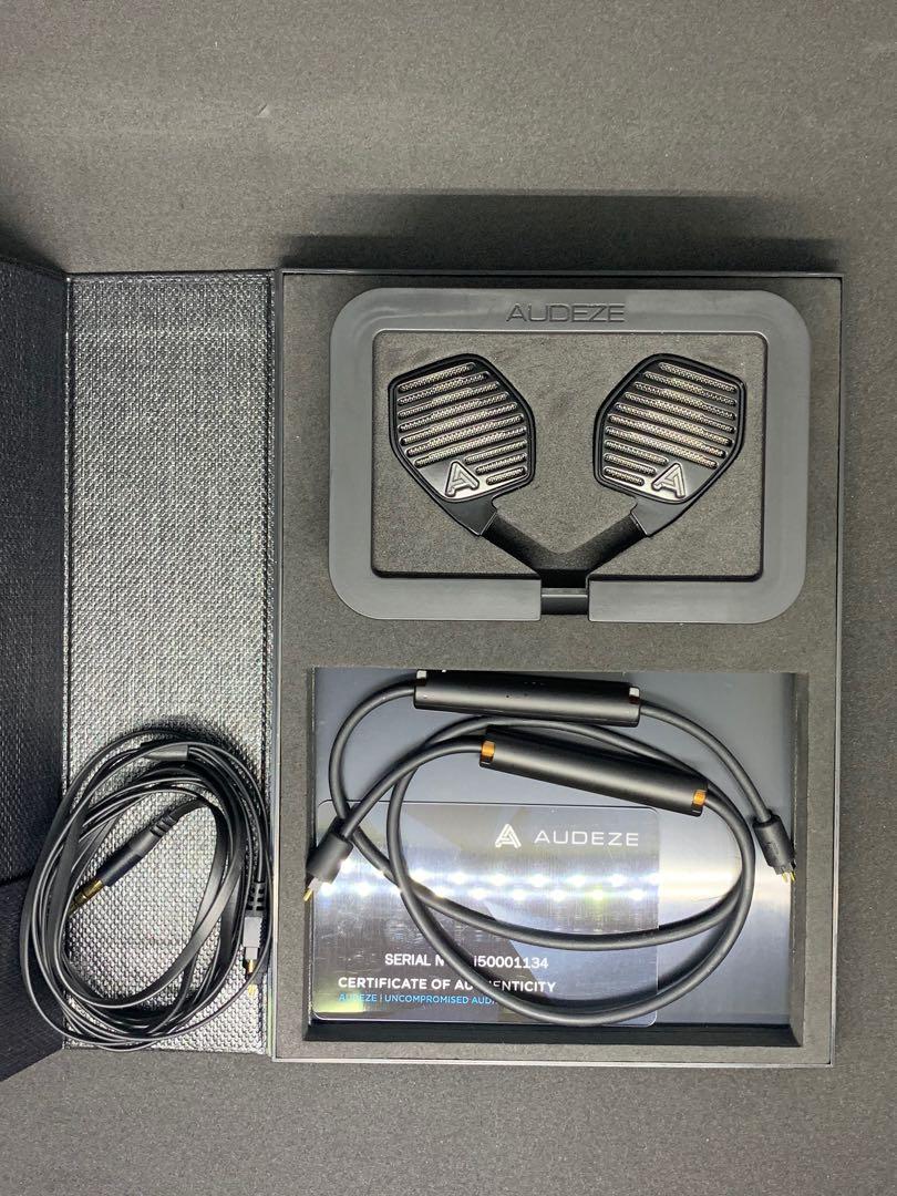 audeze lcd i3