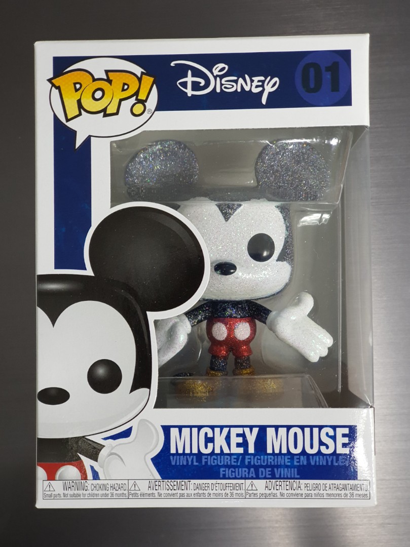 funko pop mickey 01