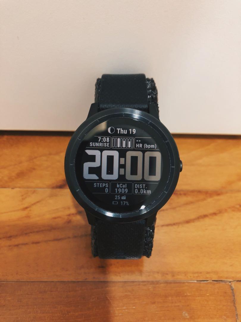 Garmin vivoactive 3 slate grey 2025