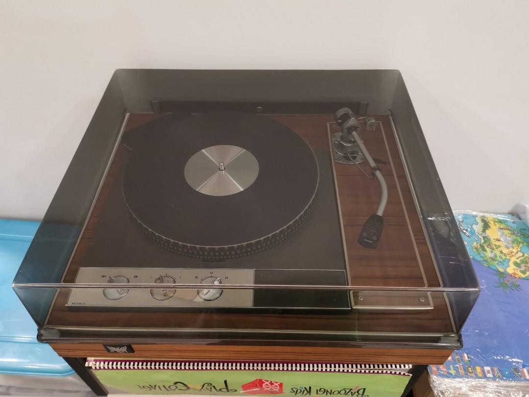 COFANO/COPERCHIO PER GIRADISCHI Garrard Sp 25MkIII EUR 36,54 - PicClick IT - Foto 2