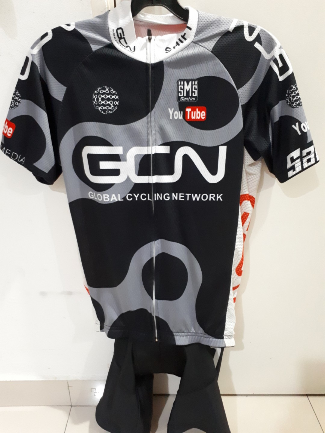 gcn jersey