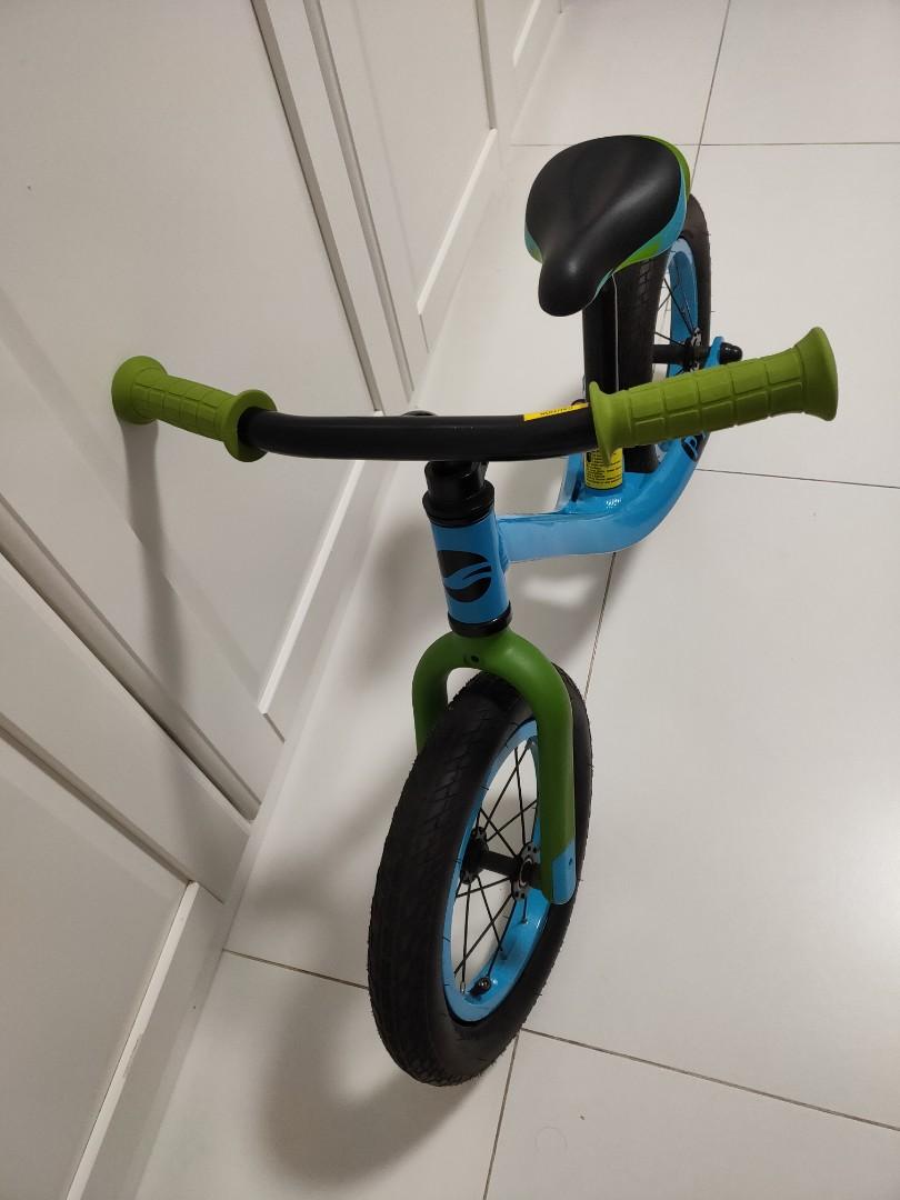 Giant Balance Bike+ Little Tikes Rocking Horse, Babies & Kids, Infant Playtime on Carousell