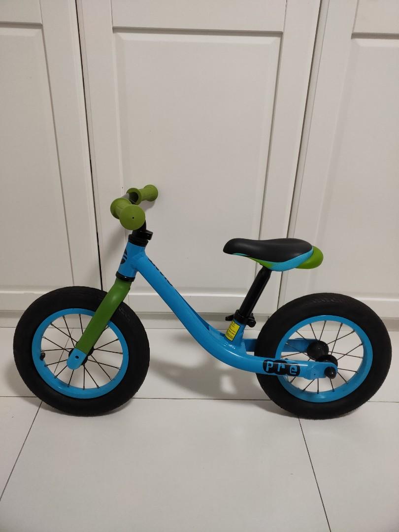 Giant Balance Bike+ Little Tikes Rocking Horse, Babies & Kids, Infant Playtime on Carousell