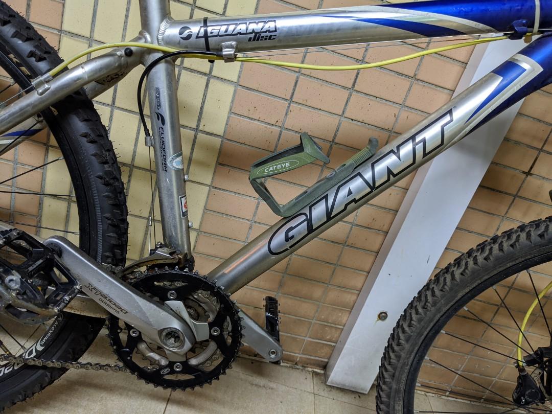 iguana bikes